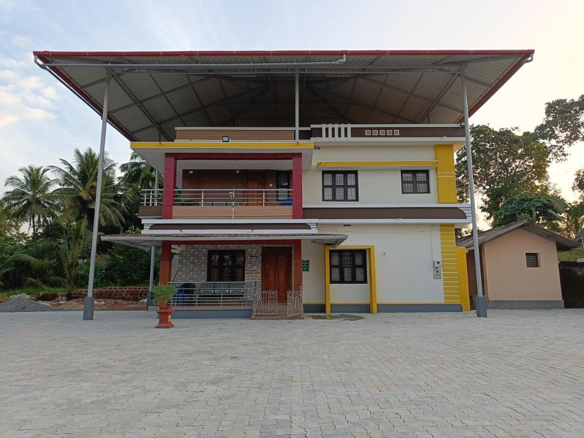 Nisarga Homestay, Dharmasthala Dharmastala Extérieur photo